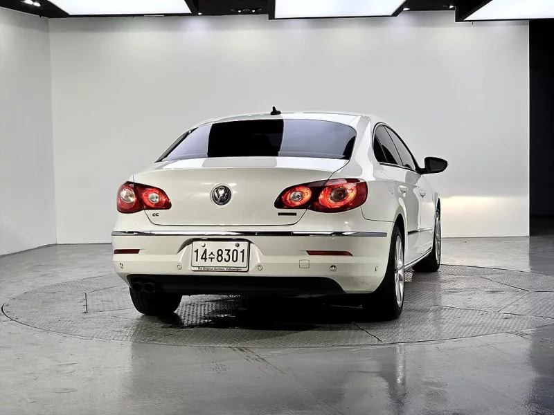 Volkswagen PASSAT CC