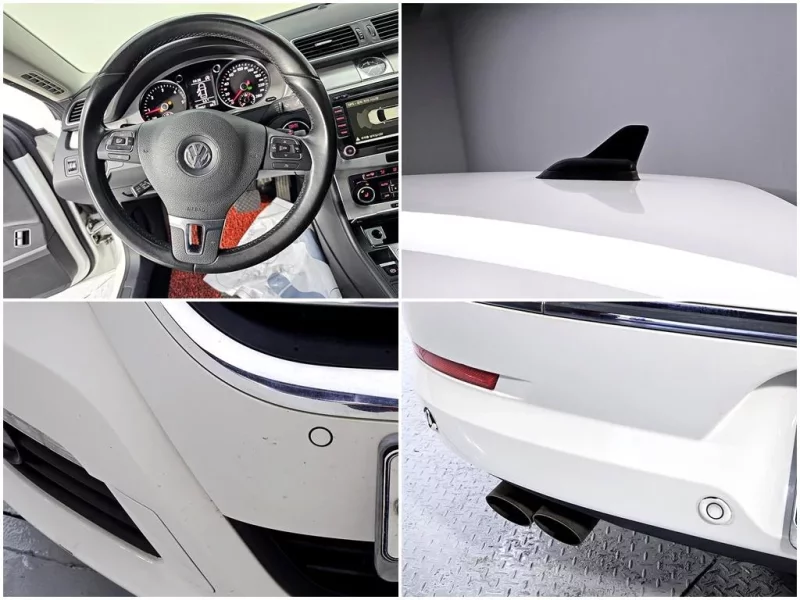 Volkswagen PASSAT CC