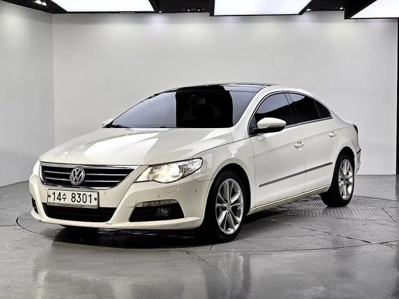 Volkswagen PASSAT CC