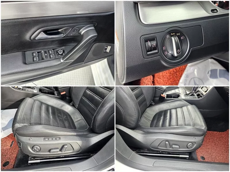 Volkswagen PASSAT CC