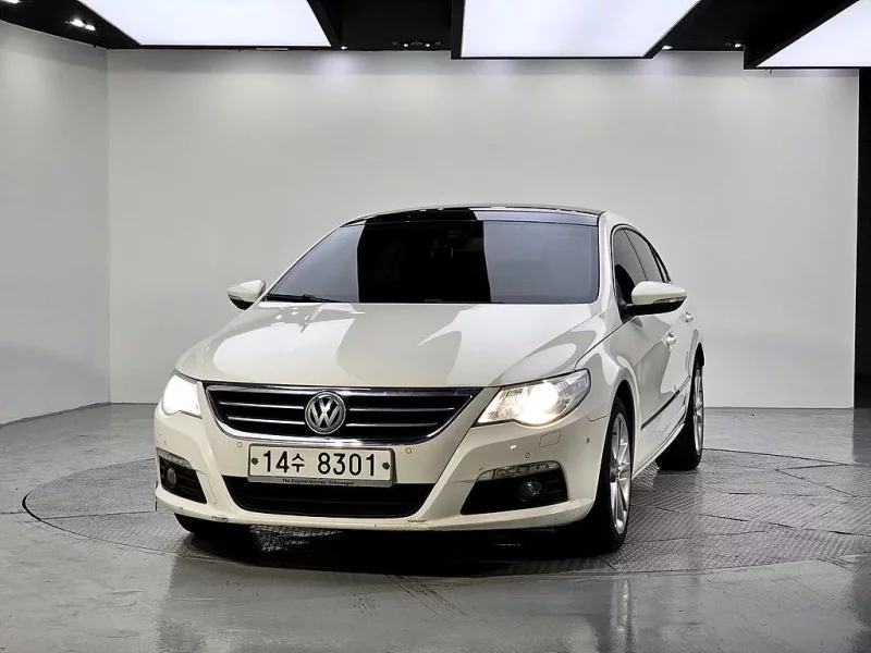 Volkswagen PASSAT CC