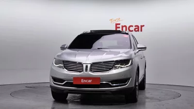 Lincoln MKX