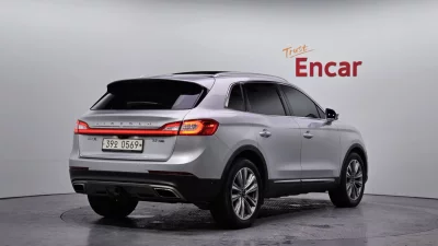 Lincoln MKX