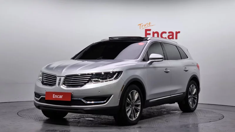 Lincoln MKX
