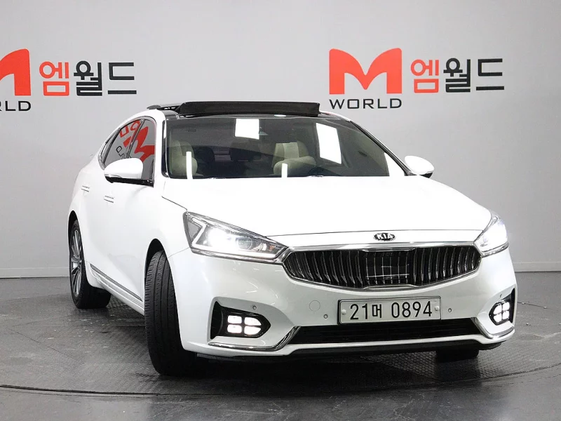 Kia K7
