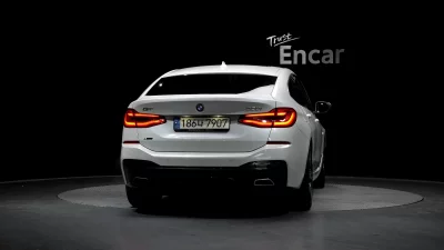 BMW 6-Series Gran Turismo