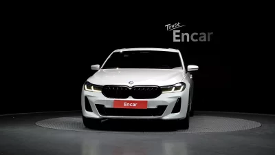 BMW 6-Series Gran Turismo