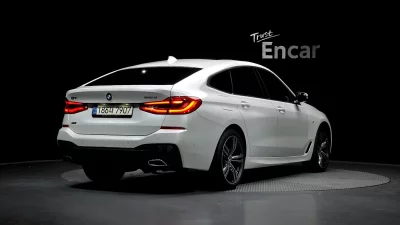 BMW 6-Series Gran Turismo