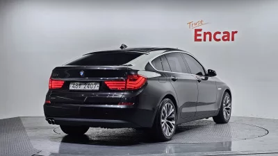 BMW 5-Series Gran Turismo