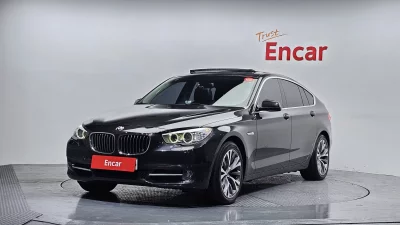BMW 5-Series Gran Turismo