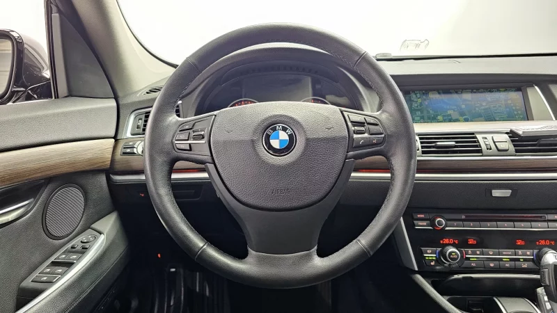 BMW 5-Series Gran Turismo