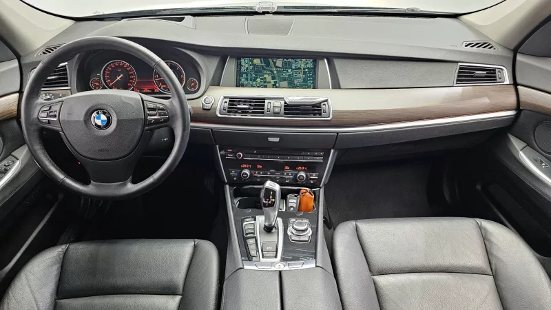 BMW 5-Series Gran Turismo