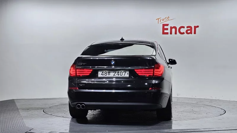 BMW 5-Series Gran Turismo