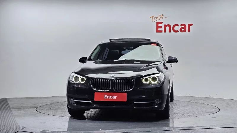 BMW 5-Series Gran Turismo