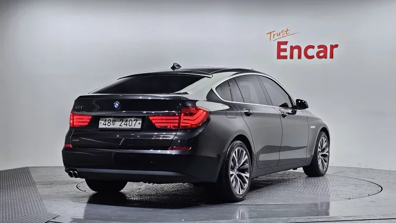 BMW 5-Series Gran Turismo