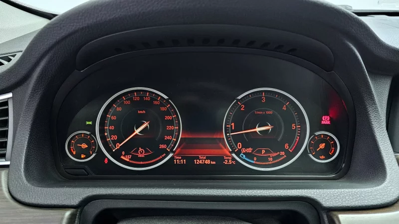 BMW 5-Series Gran Turismo