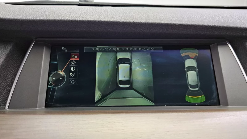 BMW 5-Series Gran Turismo