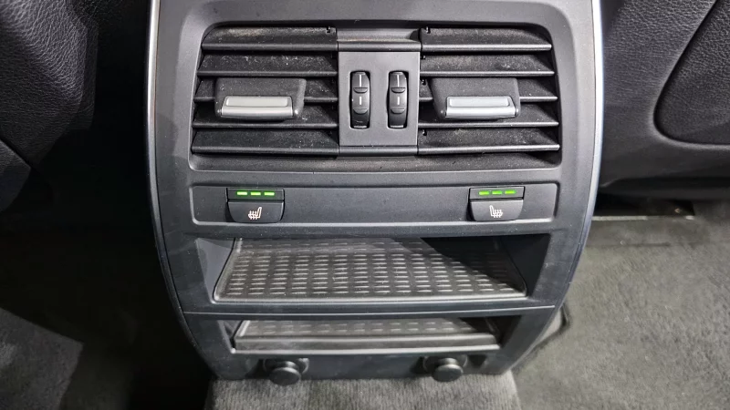 BMW 5-Series Gran Turismo