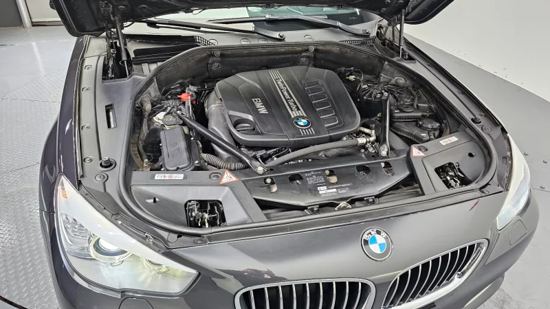 BMW 5-Series Gran Turismo