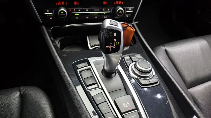 BMW 5-Series Gran Turismo