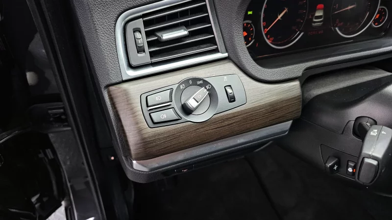 BMW 5-Series Gran Turismo