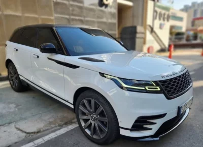Land Rover RANGE ROVER VELAR