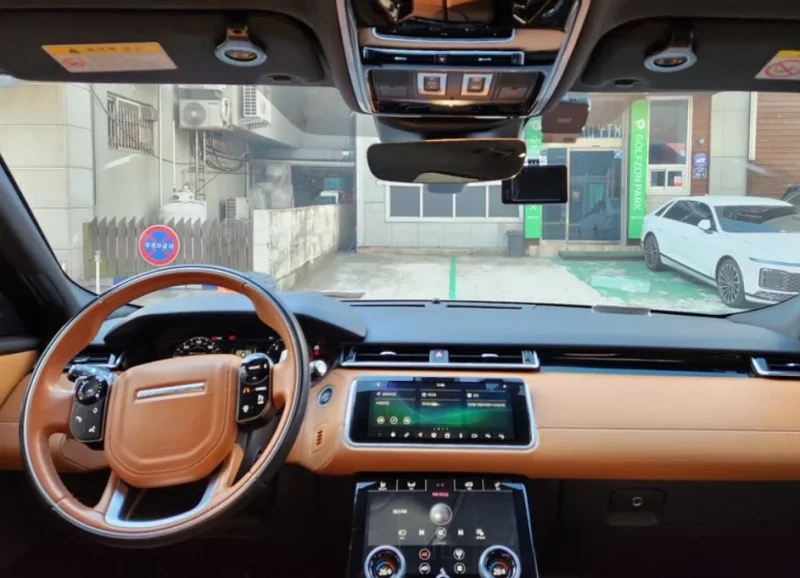 Land Rover RANGE ROVER VELAR