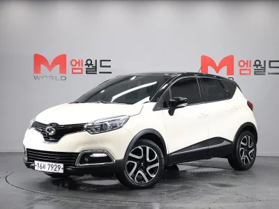 Renault Samsung QM3