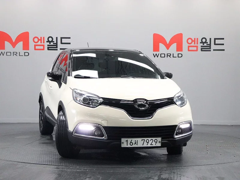 Renault Samsung QM3