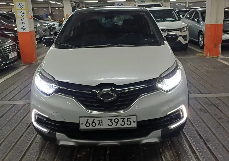 Renault Samsung QM3
