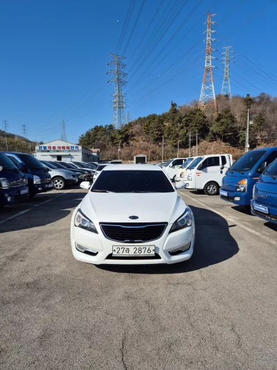 Kia K7