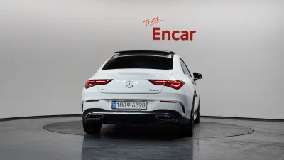 Mercedes-Benz CLA-Class