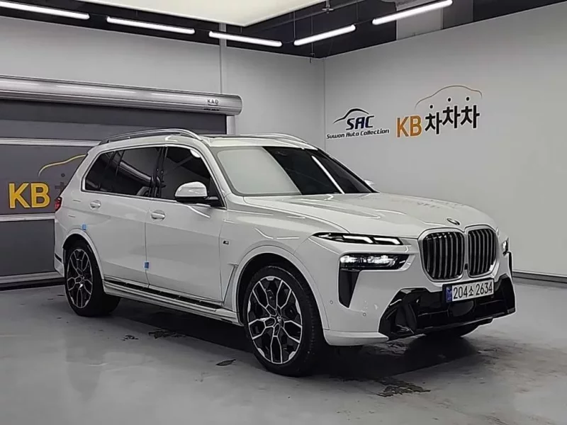 BMW X7