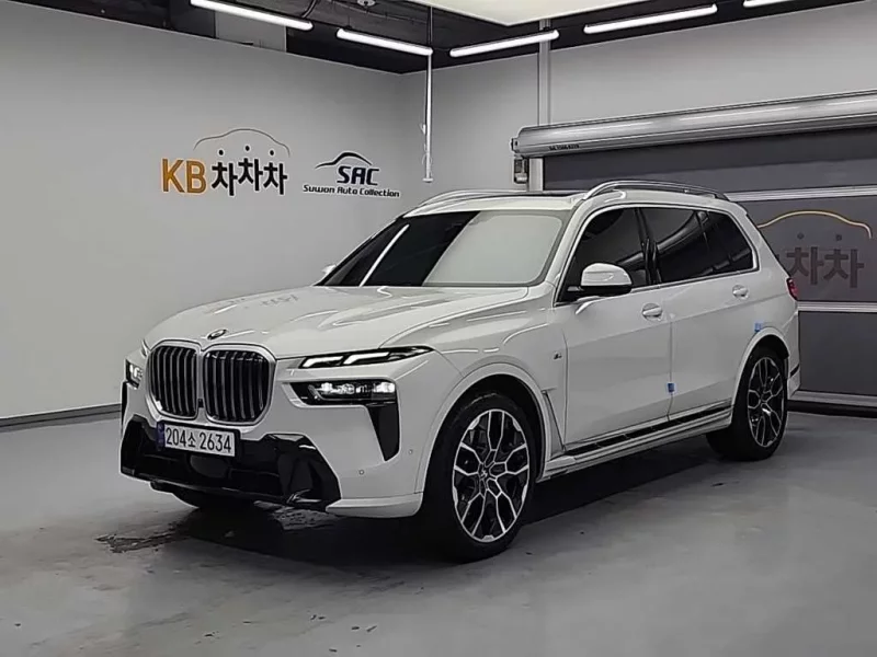 BMW X7
