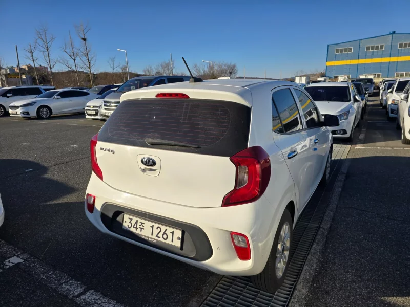 Kia Morning