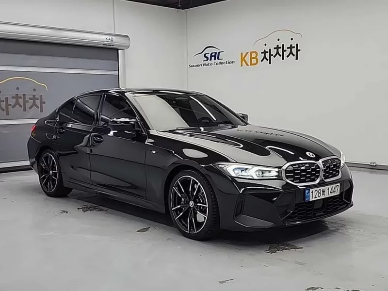 BMW 3-Series