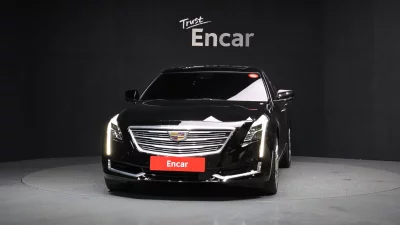 Cadillac CT6