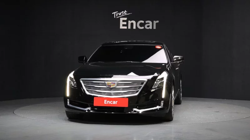 Cadillac CT6