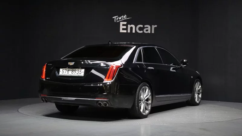 Cadillac CT6