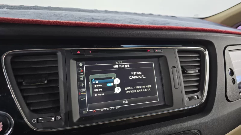 Kia Carnival