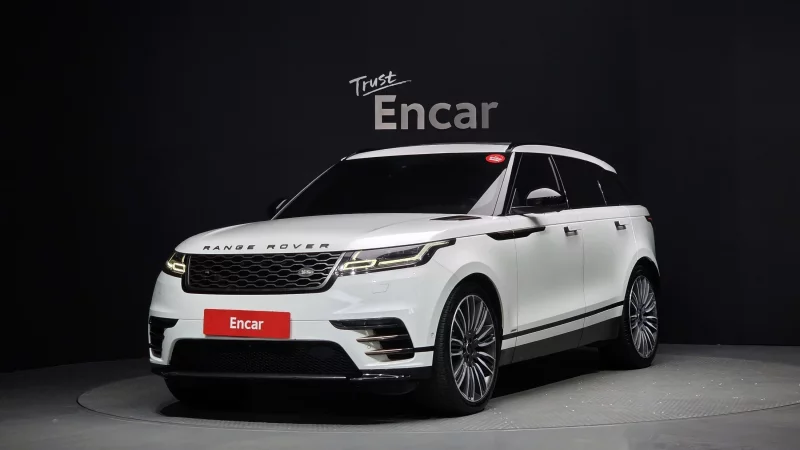 Land Rover RANGE ROVER VELAR