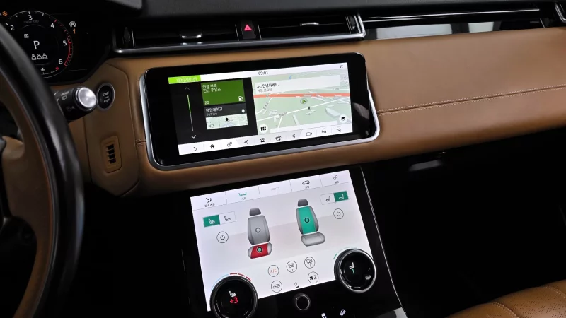 Land Rover RANGE ROVER VELAR