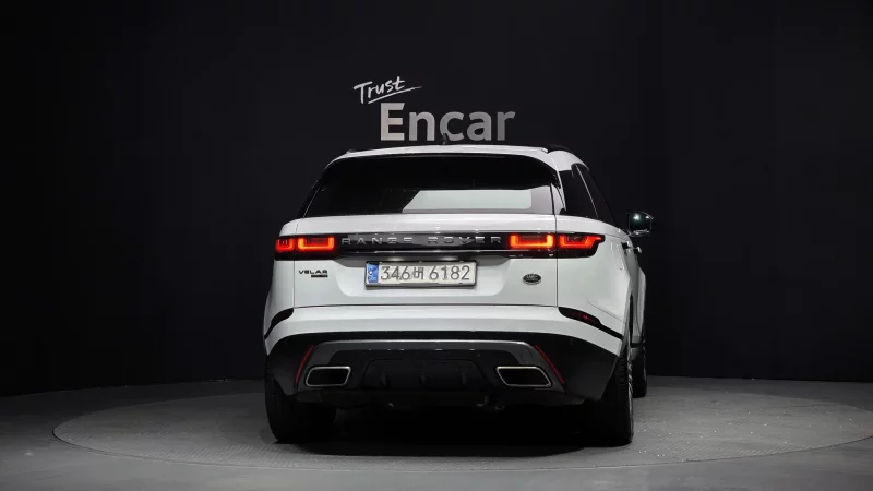 Land Rover RANGE ROVER VELAR