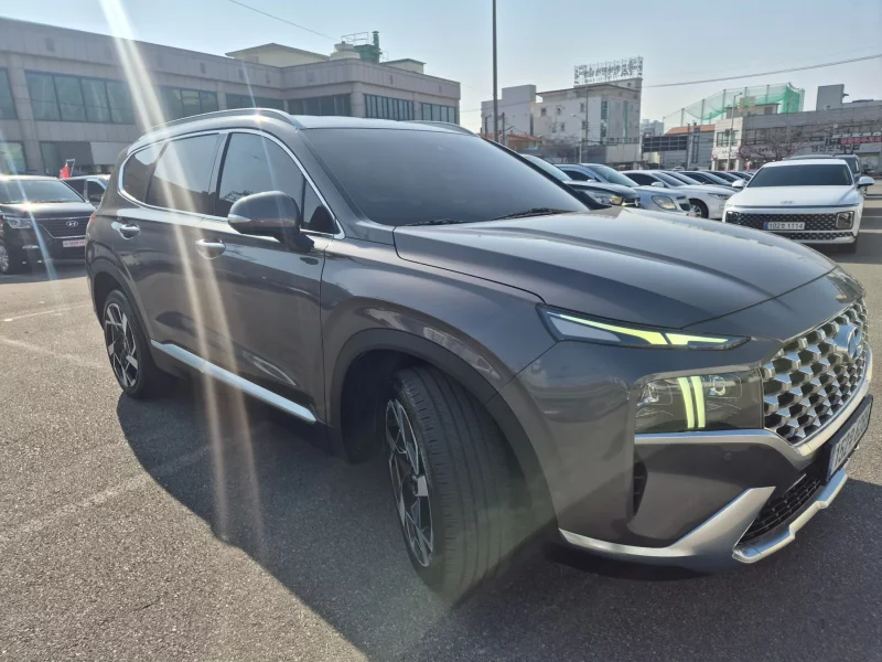 Hyundai Santa Fe