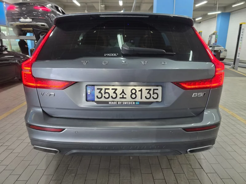 Volvo V60