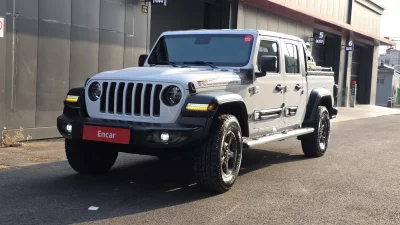 Jeep GLADIATOR