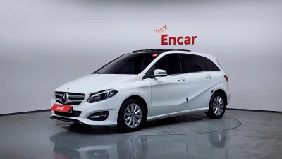 Mercedes-Benz B-Class