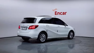 Mercedes-Benz B-Class