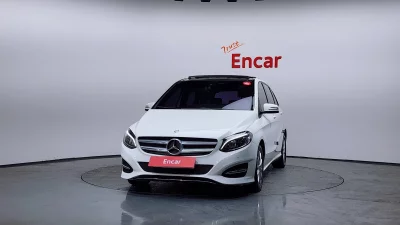 Mercedes-Benz B-Class