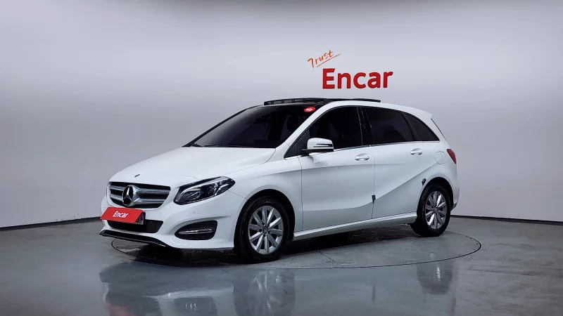 Mercedes-Benz B-Class